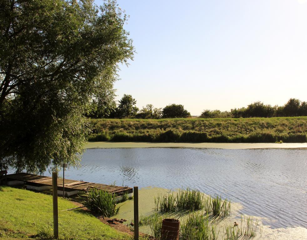 Waterside Escapes Appartement Dogdyke Buitenkant foto