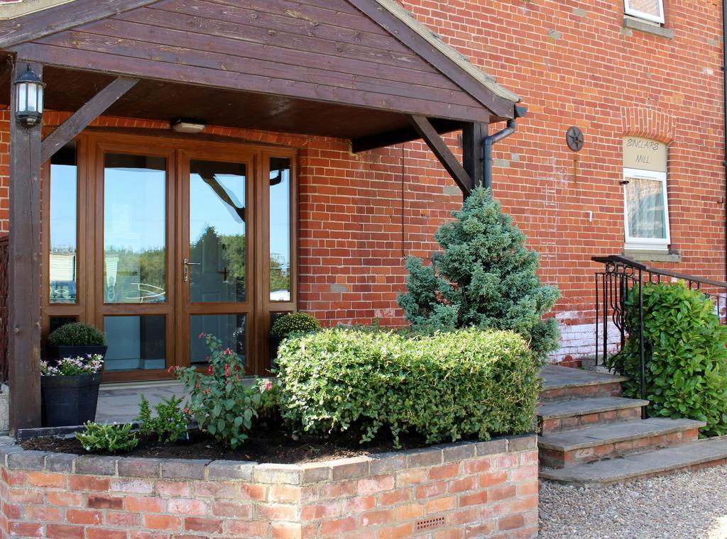 Waterside Escapes Appartement Dogdyke Buitenkant foto