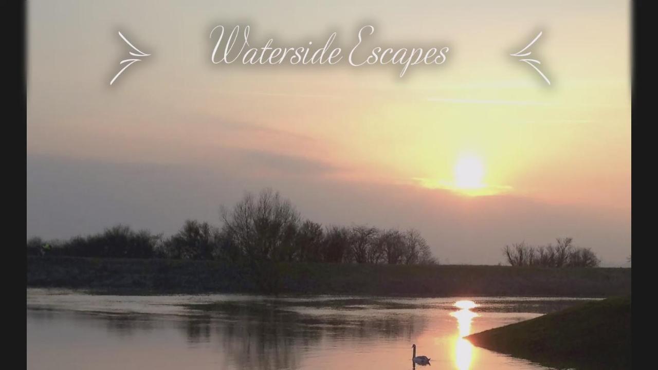 Waterside Escapes Appartement Dogdyke Buitenkant foto