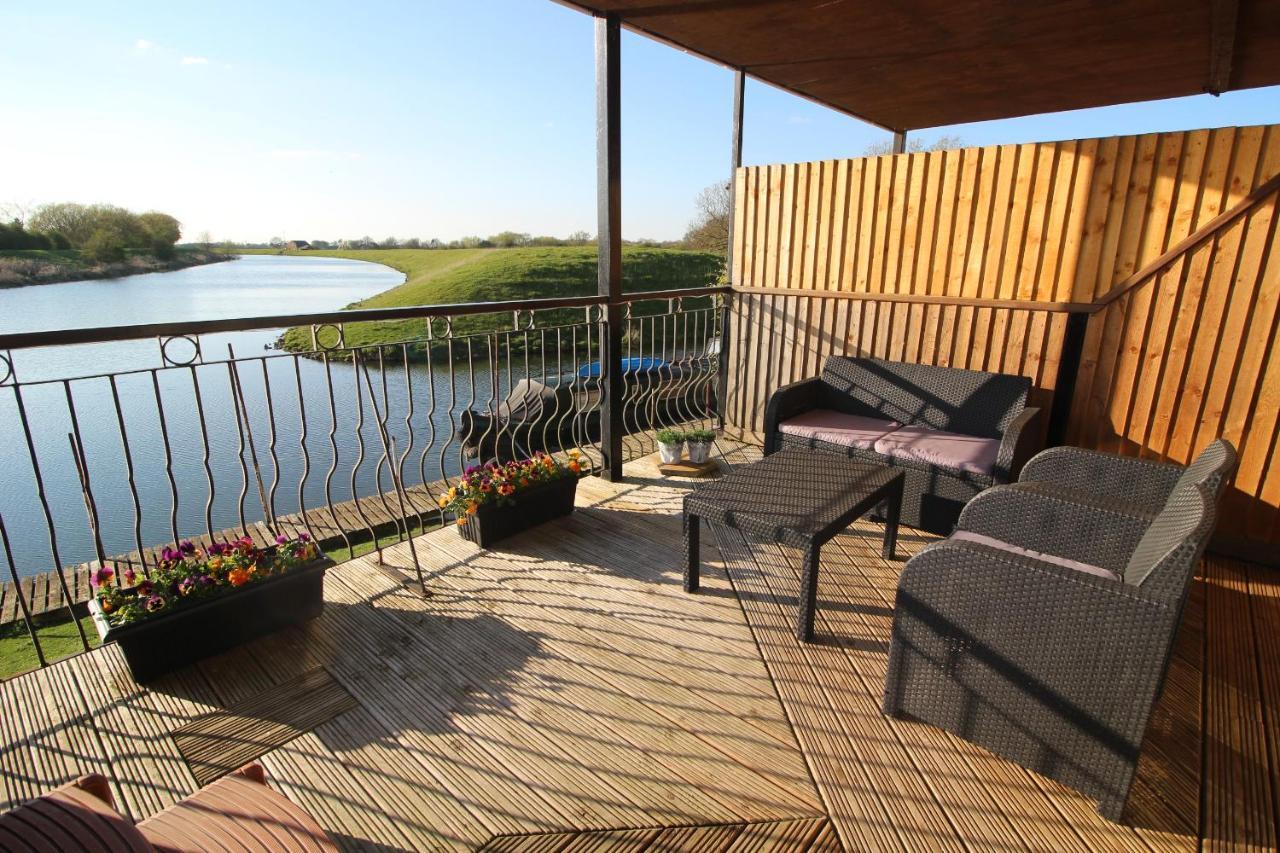 Waterside Escapes Appartement Dogdyke Buitenkant foto