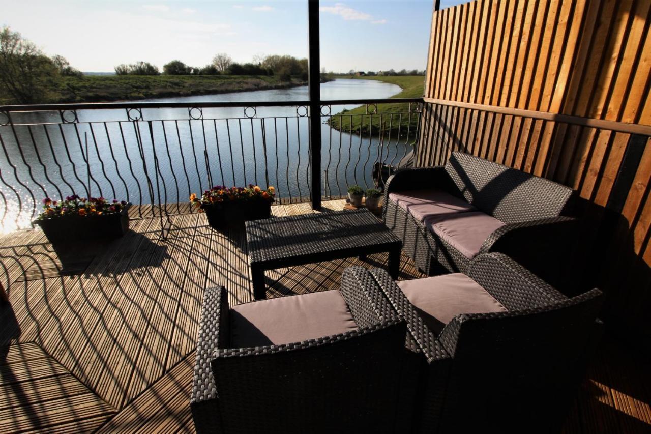 Waterside Escapes Appartement Dogdyke Buitenkant foto