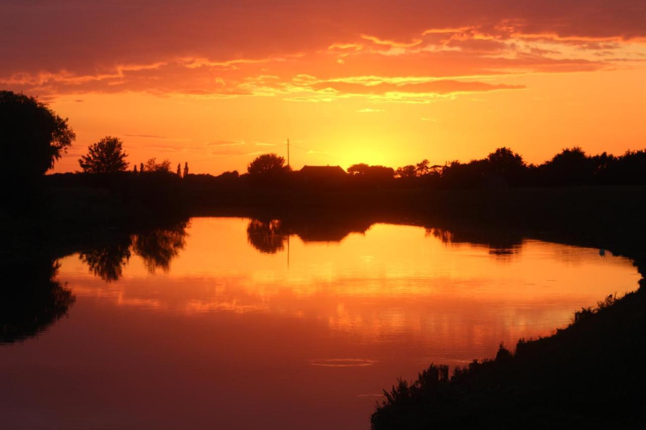 Waterside Escapes Appartement Dogdyke Buitenkant foto